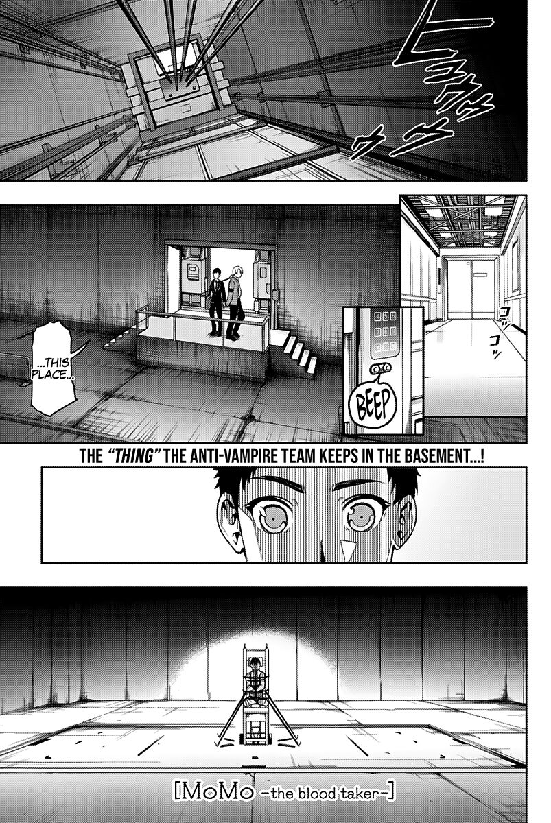 MOMO: The Blood Taker-Chapter 25