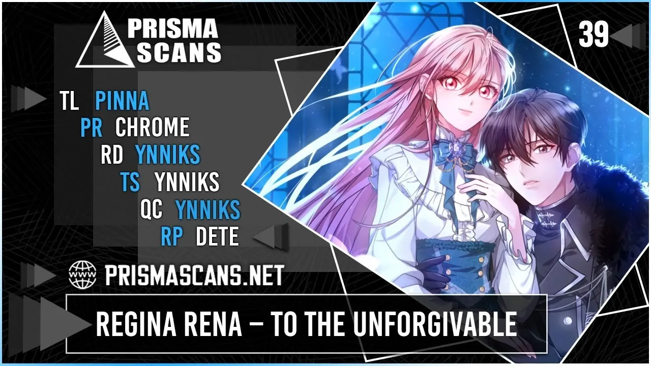 Regina Rena – To the Unforgiven-Chapter 39