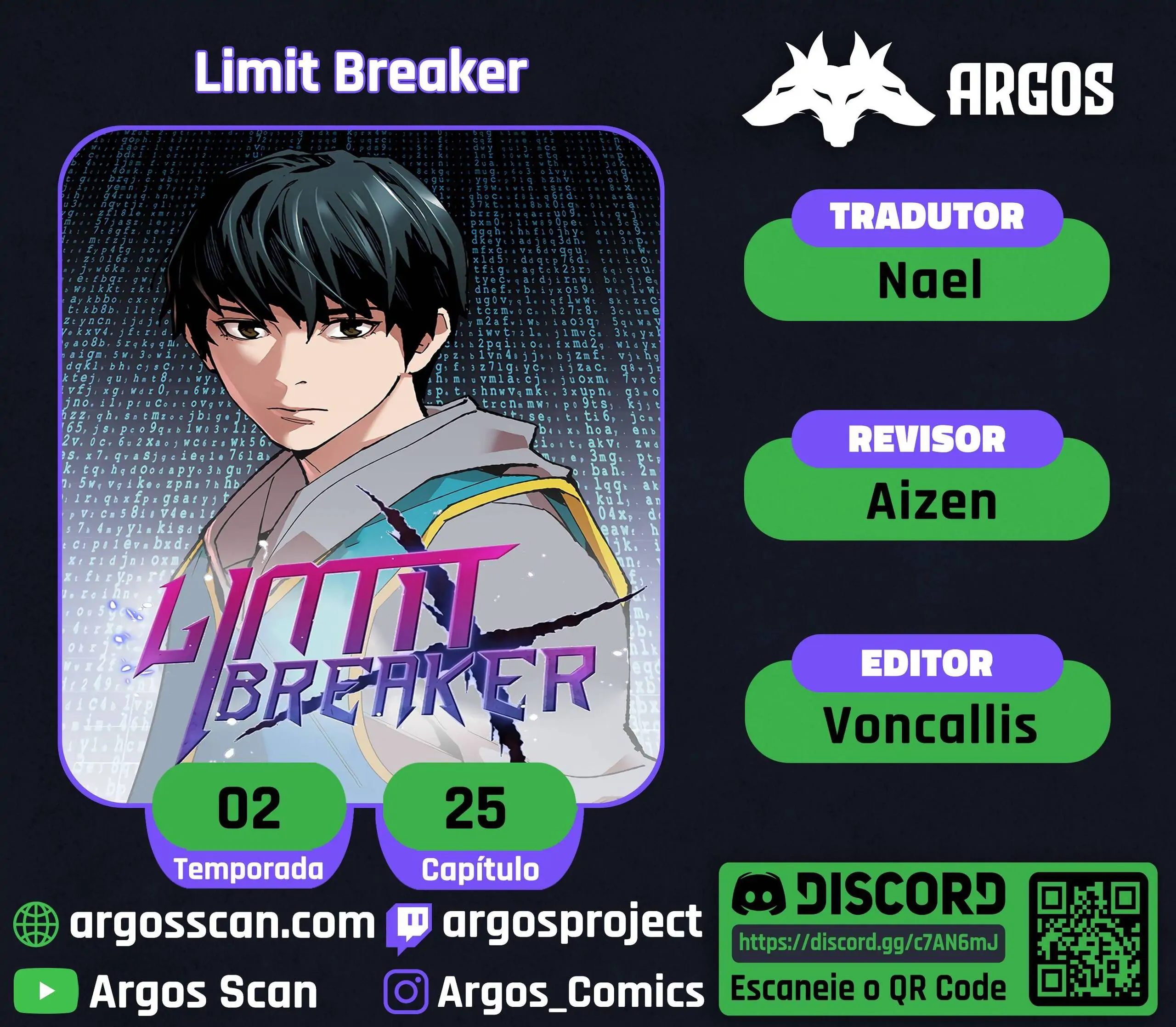 Limit Breaker-Chapter 105